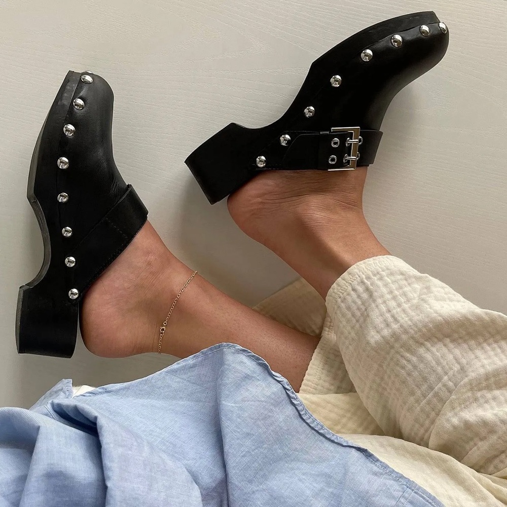 LISA SAYS GAH - Matisse London Clog